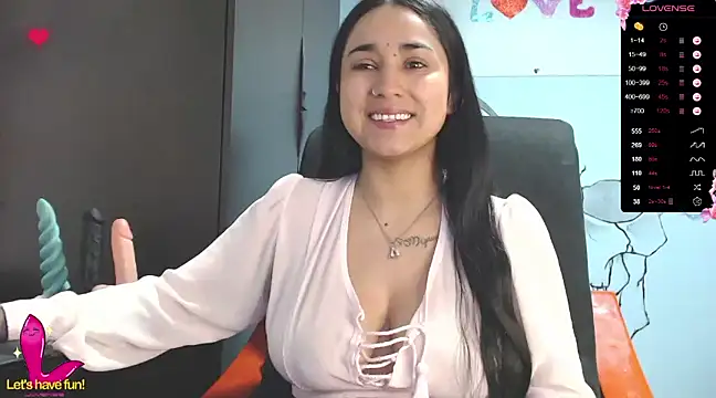 Annyee1 online show from January 28, 2025, 11:28 am
