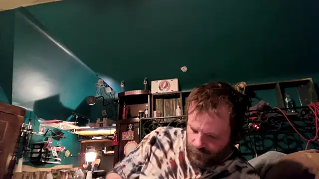 charactrzero online show from March 16, 2026, 2:17 am