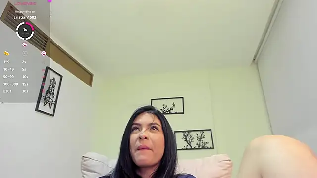 Veronicalanx1 online show from December 24, 2024, 9:17 am