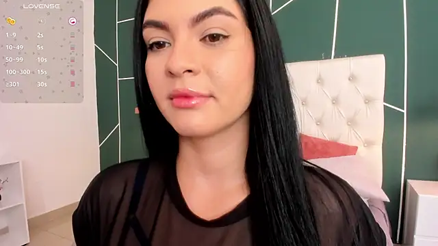 Veronicalanx1 online show from January 16, 2025, 3:24 pm