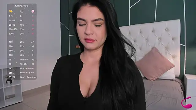 Snapshot of Veronicalanx1 chatting on October 2, 2025, 12:23 pm Veronicalanx1 online show from October 2, 2025, 12:23 pm