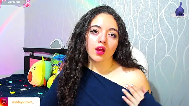 AshleyKim  online show from September 27, 2025, 12:26 am