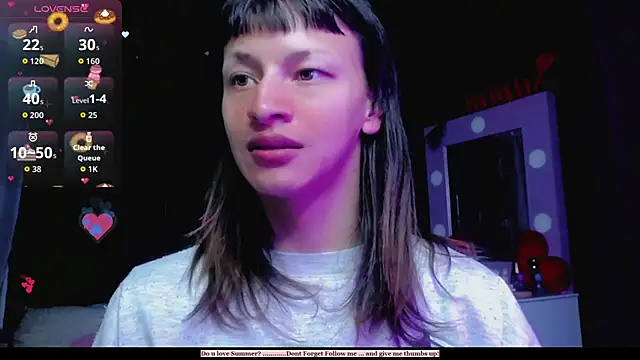 Summer XO online show from September 23, 2025, 4:15 am