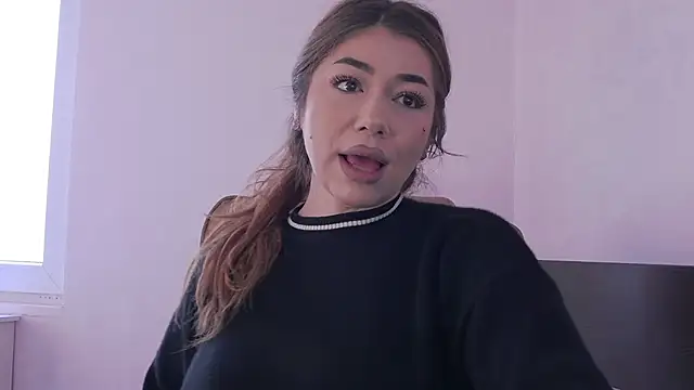 Ella sweety online show from March 9, 2026, 6:28 am