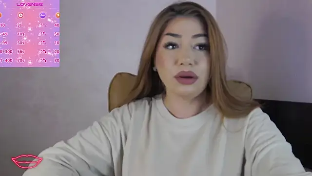 Ella sweety online show from June 7, 2026, 5:00 am