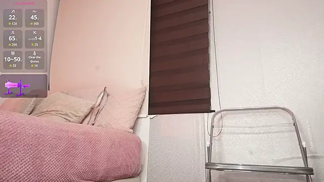 Alexxandra 12 online show from February 23, 2026, 9:06 am