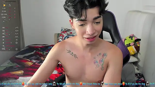 santy7v7 online show from February 21, 2025, 4:16 pm