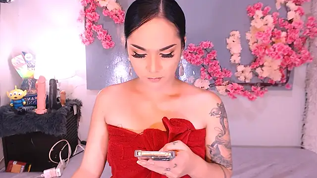 Snapshot of Oriental_Tiara chatting on October 9, 2025, 2:59 pm Oriental Tiara online show from October 9, 2025, 2:59 pm