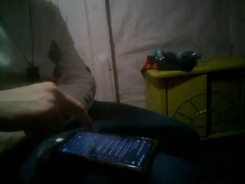 Snapshot of Wero4200 chatting on October 12, 2025, 9:08 am Wero4200 online show from October 12, 2025, 9:08 am