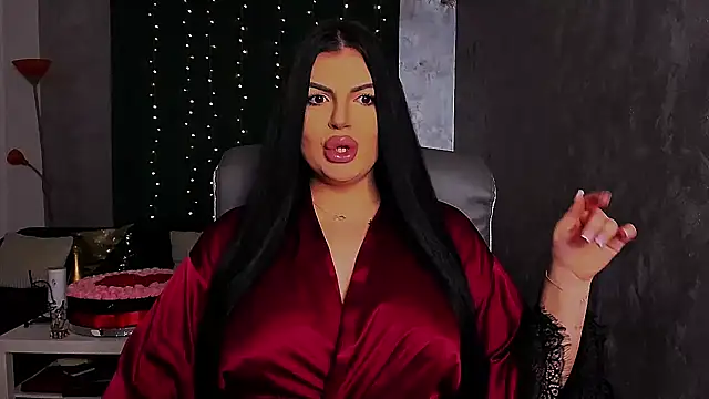 XoniaGraceful online show from February 6, 2025, 10:32 pm