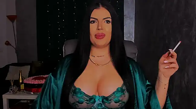 XoniaGraceful online show from March 7, 2025, 10:10 pm