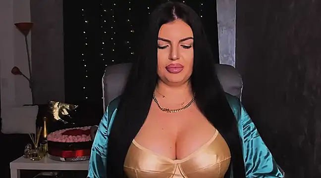 XoniaGraceful online show from March 22, 2025, 4:14 am