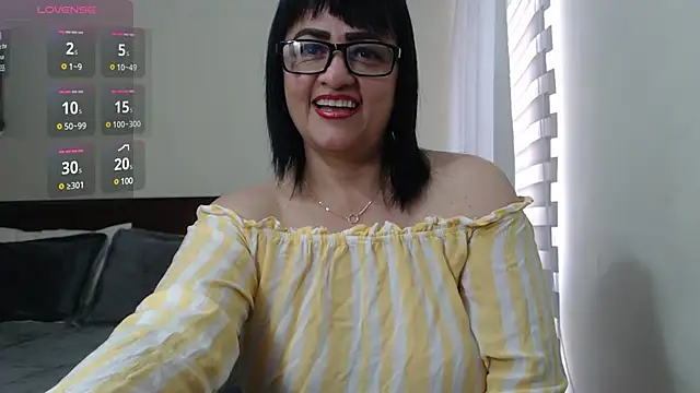 ISABEEL SOFIA01 online show from January 21, 2025, 4:05 pm