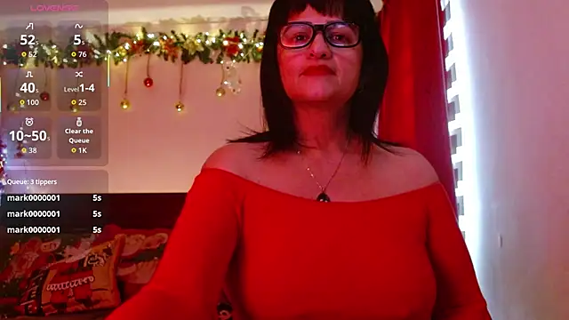 ISABEEL SOFIA01 online show from January 9, 2026, 12:30 pm