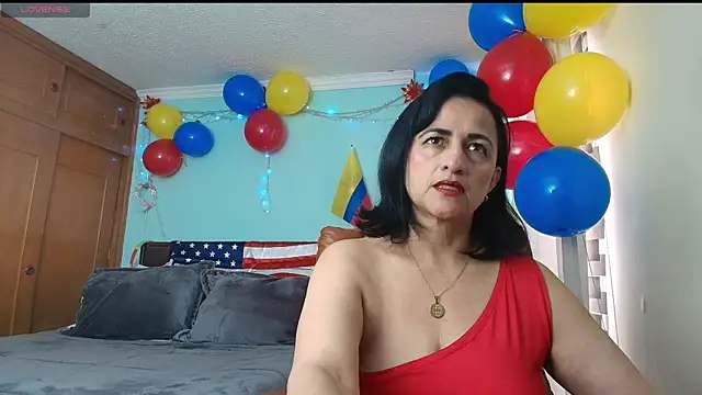 ISABEEL SOFIA01 online show from June 14, 2026, 4:31 pm