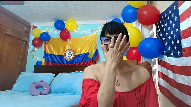 ISABEEL SOFIA01 online show from June 26, 2026, 1:26 pm