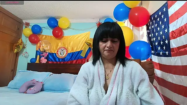 ISABEEL SOFIA01 online show from June 27, 2026, 4:23 pm