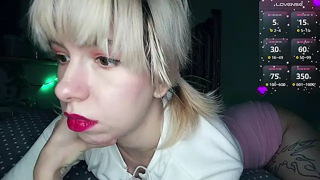 cruellagoth666 online show from December 12, 2024, 4:32 pm