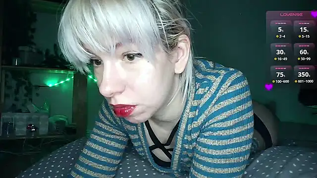 cruellagoth666 online show from February 17, 2025, 7:21 pm
