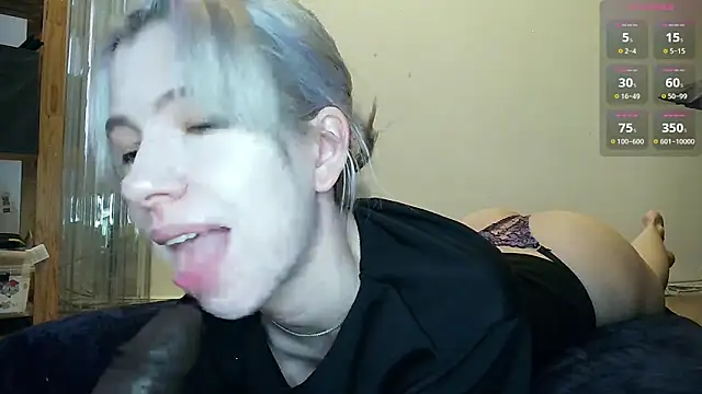 cruellagoth666 online show from May 4, 2026, 2:35 pm