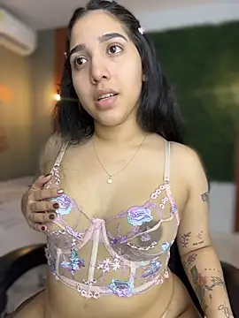 Amandanauty online show from January 18, 2026, 5:55 am