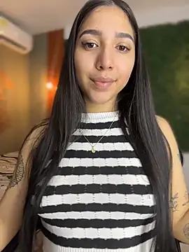 Snapshot of Amandanauty chatting on March 27, 2026, 8:26 am Amandanauty online show from March 27, 2026, 8:26 am