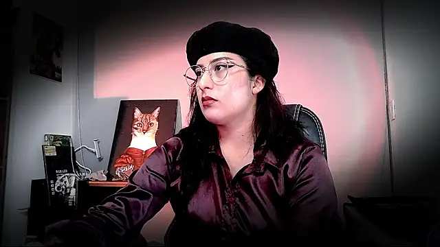 Scarlett Sen online show from February 24, 2026, 1:09 pm