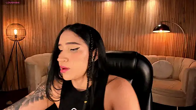 NickyLawson online show from October 9, 2025, 3:59 am