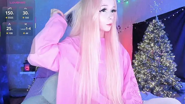 Misty Shadow online show from January 9, 2026, 12:57 am