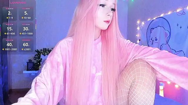 Misty Shadow online show from February 6, 2026, 4:21 pm