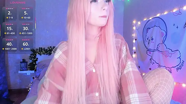 Misty Shadow online show from February 14, 2026, 8:27 pm