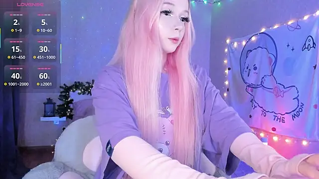 Misty Shadow online show from April 25, 2026, 10:40 pm