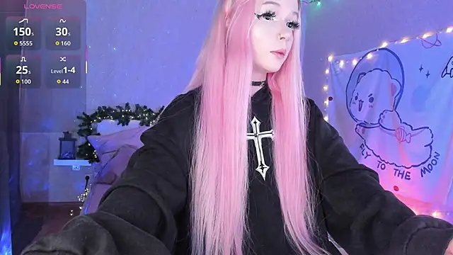 Misty Shadow online show from May 4, 2026, 10:50 pm