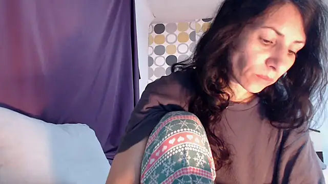 sexyevalove online show from October 8, 2025, 2:53 am