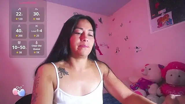 hanna girl21 online show from October 31, 2025, 12:28 pm