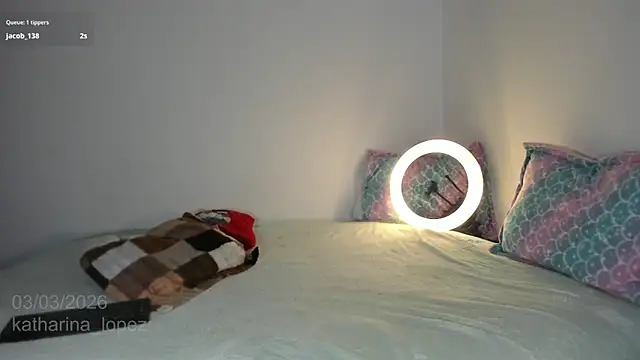 Snapshot of Katharina_Lopez chatting on March 3, 2026, 2:01 pm Katharina Lopez online show from March 3, 2026, 2:01 pm