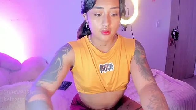 Snapshot of Katharina_Lopez chatting on May 20, 2026, 10:27 pm Katharina Lopez online show from May 20, 2026, 10:27 pm