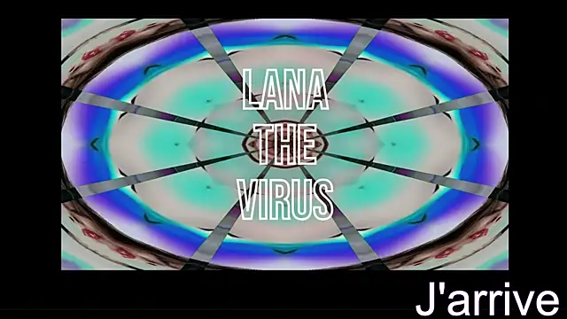 LanaCorona online show from July 4, 2026, 10:54 am