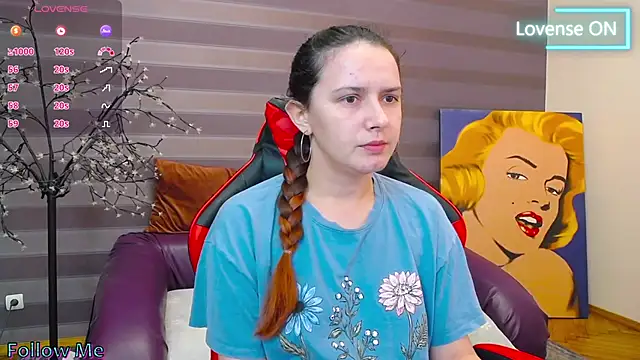 iris nikhols online show from January 30, 2025, 11:45 pm