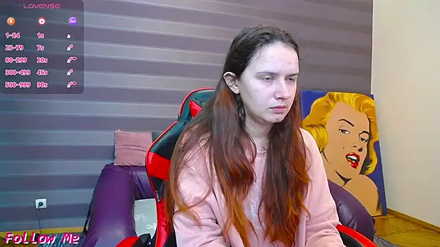 iris nikhols online show from March 6, 2025, 12:21 am