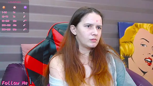 iris nikhols online show from March 20, 2025, 2:51 am