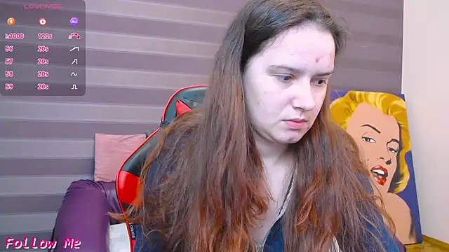 iris nikhols online show from March 22, 2025, 12:49 am