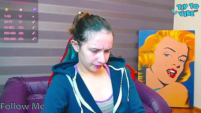 iris nikhols online show from September 18, 2025, 1:18 am