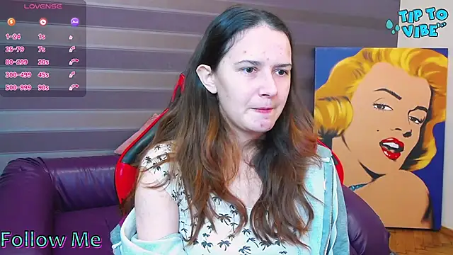 iris nikhols online show from September 20, 2025, 2:34 am