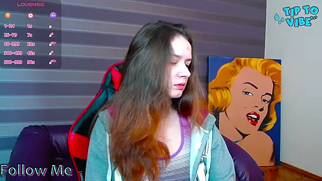 iris nikhols online show from October 21, 2025, 1:17 am