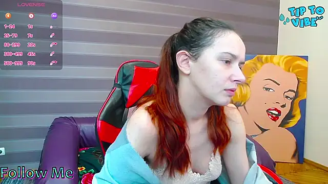 iris nikhols online show from December 20, 2025, 2:29 am