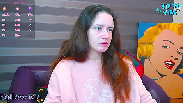 iris nikhols online show from February 8, 2026, 1:20 am