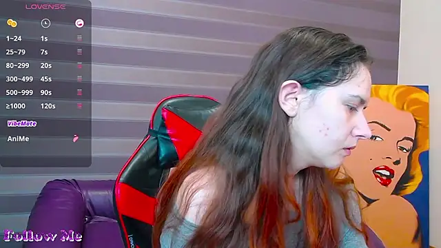 iris nikhols online show from March 24, 2026, 3:44 am