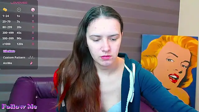 iris nikhols online show from May 11, 2026, 2:06 am