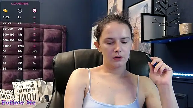 iris nikhols online show from August 5, 2026, 11:06 pm